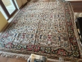 Много Голям Колекционерски чипровски килим 4,00мх3,00м , снимка 3