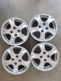 АЛУМИНИЕВИ ДЖАНТИ ЗА ПЕЖО МАЗДА КИА ТОЙОТА  -4Х100Х54-15 цола, снимка 1