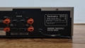 Ретро ресивър Technics ( стерео усилвател с радио тунер ), снимка 10