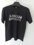 Armani Exchange Мъжка Тениска👕Мъжка Блуза С Къс Ръкав - Различни Цветове - 5 Модела Код Urban37, снимка 5