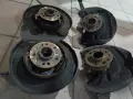 Шенкел Mercedes ML W164 Шенкели Мерцедес МЛ W164, снимка 1