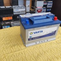 Акумулатор с ГАРАНЦИЯ VARTA 74ah, снимка 3 - Части - 35868618