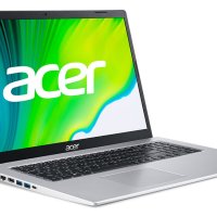 Home Office лаптоп Acer Aspire 5 17.3 | Intel Core i3, снимка 1 - Лаптопи за дома - 41248946