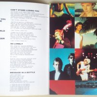 The Police – Greatest Hits (1992, CD), снимка 4 - CD дискове - 41085630