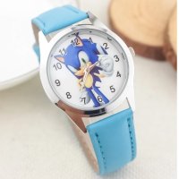 Соник Sonic детски ръчен часовник, снимка 2 - Детски - 36589279