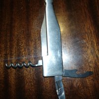 Функционален нож, тирбушон и Отварачка , снимка 3 - Ножове - 34861583