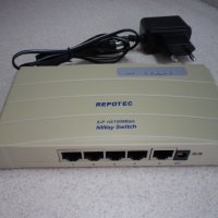 Суич Repotec RP-1705K, снимка 1 - Суичове - 40892672