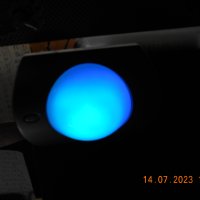 Livarno lux LED Plug 3 Colour Change Night Light, снимка 6 - Други - 41636177