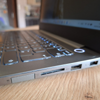 Перфектен лаптоп Lenovo Thinkbook с 4-ядрен Core i5-1035G1 14'' Full HD 256 GB SSD 8GB DDR4 Win11, снимка 5 - Лаптопи за работа - 44707957