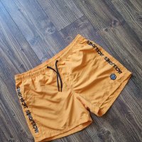 Страхотни мъжки  къси шорти JACK & JONES,  за плаж , размер 2XL , снимка 3 - Бански - 41692955