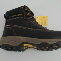 Мъжки работни обувки Dunlop Safety On Site размер - 39  /UK 6 / . , снимка 5 - Мъжки боти - 36389612