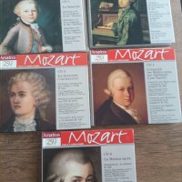 Моцарт - реквием, концерт, снимка 6 - CD дискове - 40664915