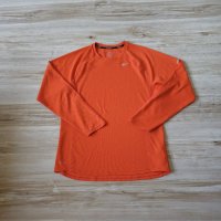 Оригинална мъжка блуза Nike Running Dri-Fit, снимка 1 - Блузи - 41380176