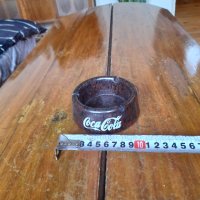 Пепелник Кока Кола,COCA COLA, снимка 3 - Други ценни предмети - 38749172
