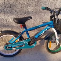 Детско колело 16", снимка 3 - Детски велосипеди, триколки и коли - 44328941