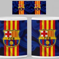 Чаша Барселона Barcelona Керамична, снимка 6 - Фен артикули - 34782888