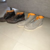 Мъжки обувки Timberland размер 44, снимка 3 - Мъжки боти - 38725506