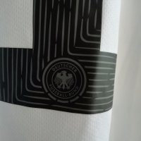Германия Germany Нова Adidas оригинална фланелка Тениска размер L, снимка 11 - Тениски - 36011552