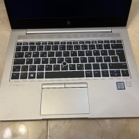 Продавам HP EliteBook 830 G5  Intel Core i5-8350, 8GB,SSD 256gb, снимка 3 - Лаптопи за работа - 44798034