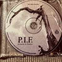 P.I.F.Стенли, снимка 3 - CD дискове - 41787504
