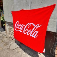 Плажна кърпа,Хавлия Кока Кола,Coca Cola, снимка 3 - Други ценни предмети - 41542640
