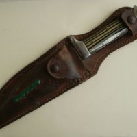 Нож Буковец български кама ножче социалистическо време, снимка 3 - Ножове - 44438851