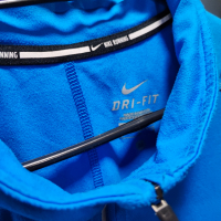 Nike Dri-Fit Блуза/Мъжка М, снимка 3 - Блузи - 36229941