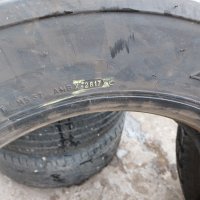 Само 1бр.Камионска задна MICHELIN 285/85/22.5 DOT 2817, снимка 8 - Гуми и джанти - 40353488