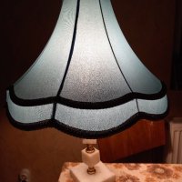 Мраморна нощна лампа , снимка 9 - Настолни лампи - 40452340