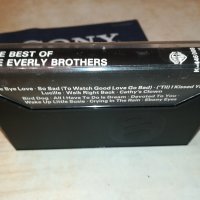 THE EVERLY BROTHERS-ORIGINAL TAPE 0809231041, снимка 6 - Аудио касети - 42119345