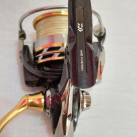 DAIWA EXCELER LT-4000D-C, снимка 7 - Макари - 44806049