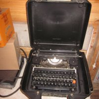 стара печатна машина, снимка 7 - Антикварни и старинни предмети - 39876792
