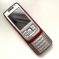 ✅ Nokia 🔝 E65, снимка 5 - Nokia - 40541584