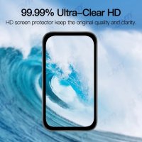 Huawei Band 8 / 5D Протектор за цял екран, снимка 6 - Смарт гривни - 42003577