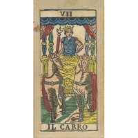 карти таро LOSCARABEO TAROCCHI PIACENTINI - LIMITED EDITION нови  , снимка 3 - Карти за игра - 39819519