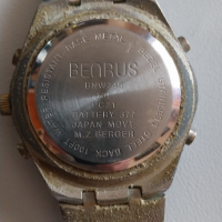 Часовник BENRUS, снимка 2 - Мъжки - 44742171