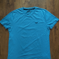 hollister - страхотна мъжка тениска S, снимка 4 - Тениски - 44827517