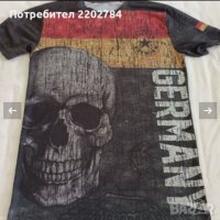 Четири тениски Германия,Deutschland,тениска, снимка 10 - Фен артикули - 29017066