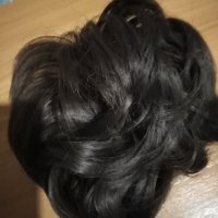 Ластици и щипка за коса 6 лв, снимка 1 - Аксесоари за коса - 41717034