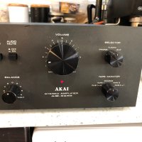 Akai AM-2400, снимка 13 - Ресийвъри, усилватели, смесителни пултове - 42075865