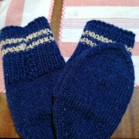 Плетени детски чорапи. Последни 2чивта!, снимка 2 - Чорапи - 38800158