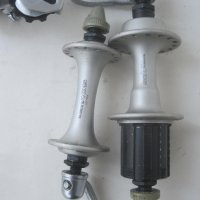 Shimano 105-1055-шосеен сет-РЕТРО, снимка 8 - Части за велосипеди - 34185063