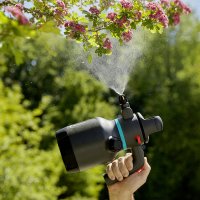Пръскачка Gardena с помпа за растителна защита за растителна защита, снимка 2 - Напояване - 34270213