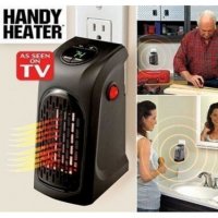 ❌ Супер ефективен и икономичен Handy Heater - 400W ❌, снимка 5 - Други стоки за дома - 38894567