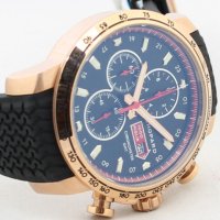 Мъжки луксозен часовник Chopard 1000 Miglia, снимка 2 - Мъжки - 41730352