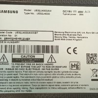 Samsung UE32J4000AW със счупен екран-BN41-02358B BN94-08202F/JJ032AGH-R1, снимка 2 - Части и Платки - 38932702