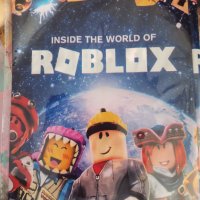 roblox Роблокс найлонова покривка за парти рожден ден, снимка 3 - Покривки за маси - 31097300