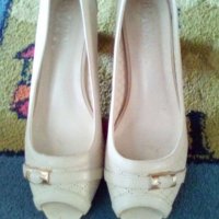 Дамски обувки , снимка 3 - Дамски обувки на ток - 35974639