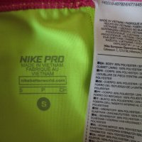 Nike Womens Pro Logo, снимка 9 - Клинове - 41849448