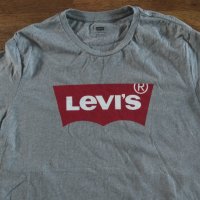 Levis - страхотна мъжка тениска XL, снимка 3 - Тениски - 41878608
